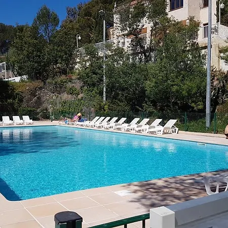 5 Couchages Jardins D'azur Apartment Saint-Raphael (Var)