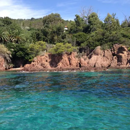 Apartment 5 Couchages Jardins D'azur Saint-Raphael (Var)