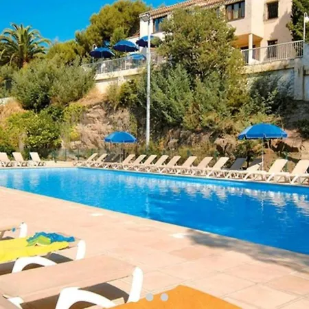 Apartment 5 Couchages Jardins D'azur